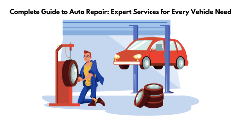 auto repair