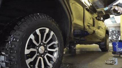 rim repair
